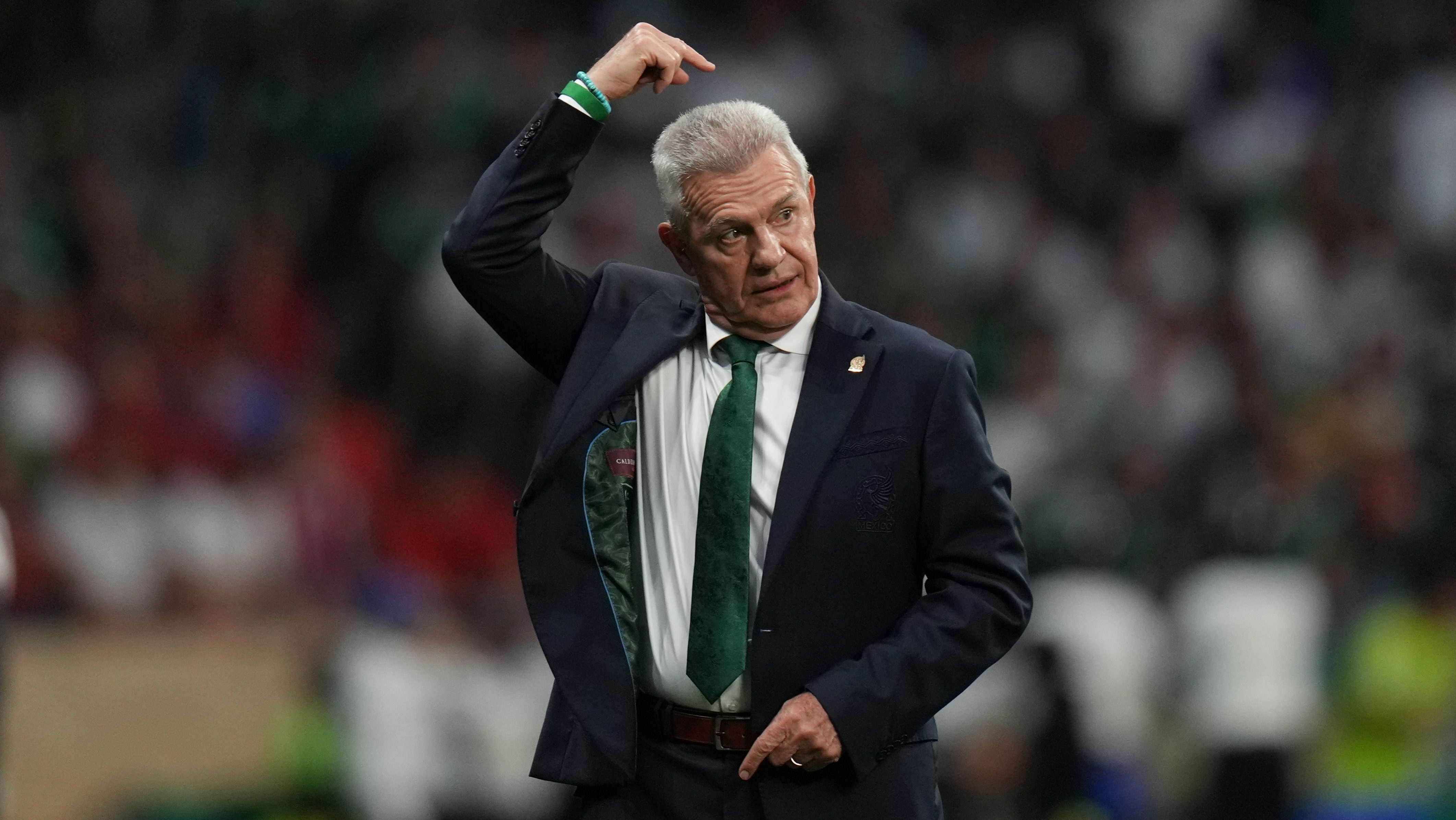 Javier Aguirre parece haber cambiado la mentalidad de los jugadores del Valencia
