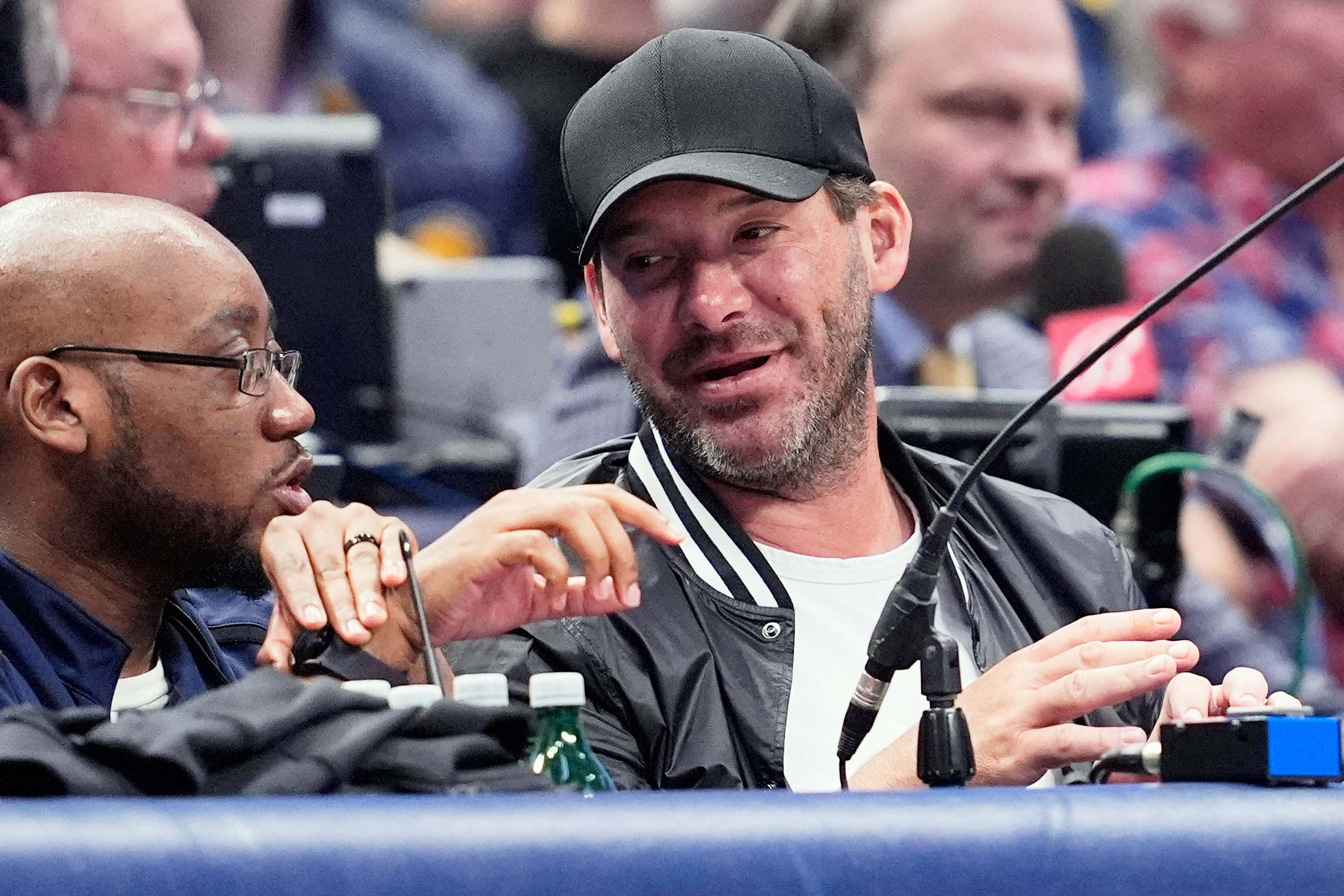 Tony Romo ve finalizada su relación con CBS Sports por su caso legal