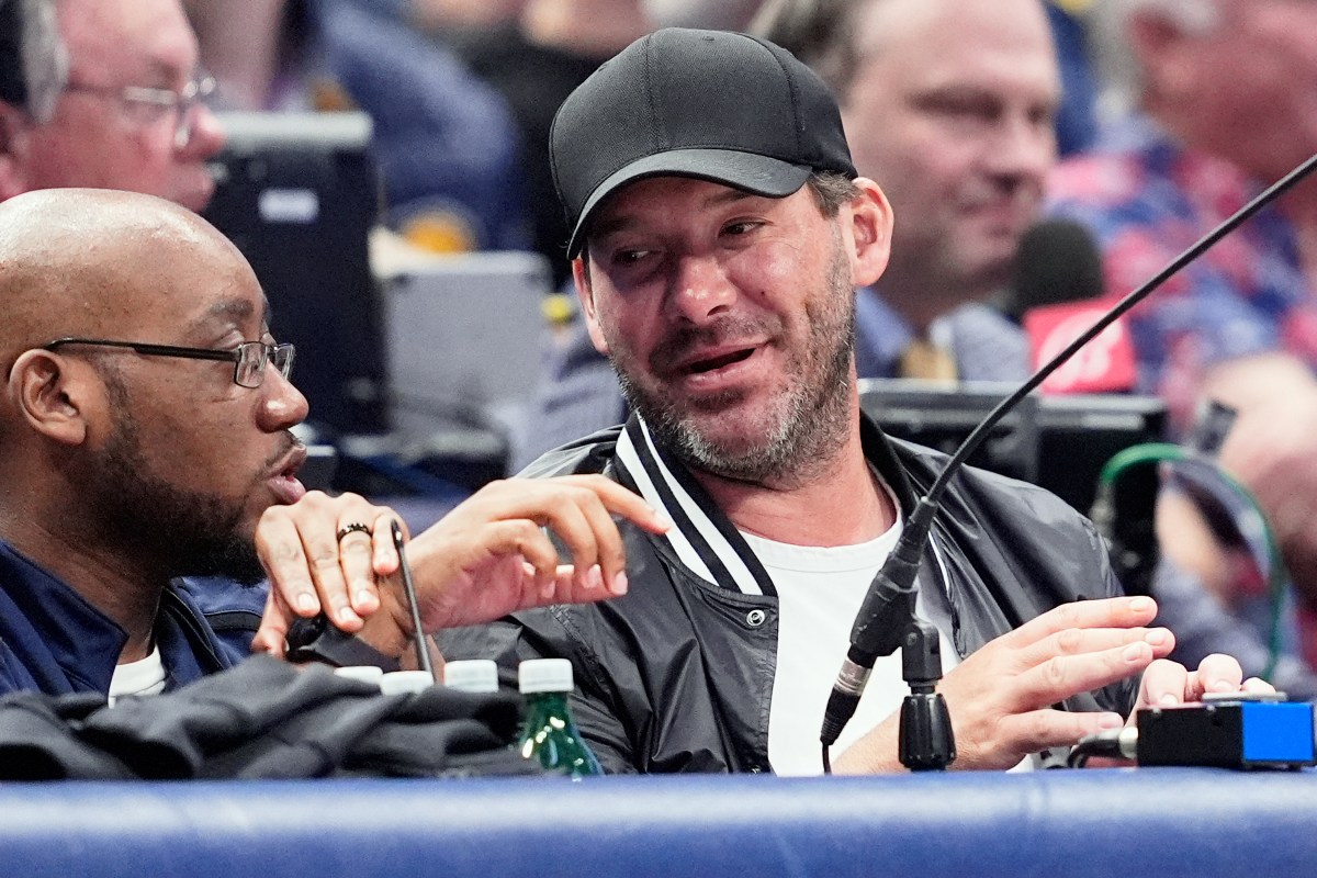 Tony Romo ve finalizada su relación con CBS Sports por su caso legal