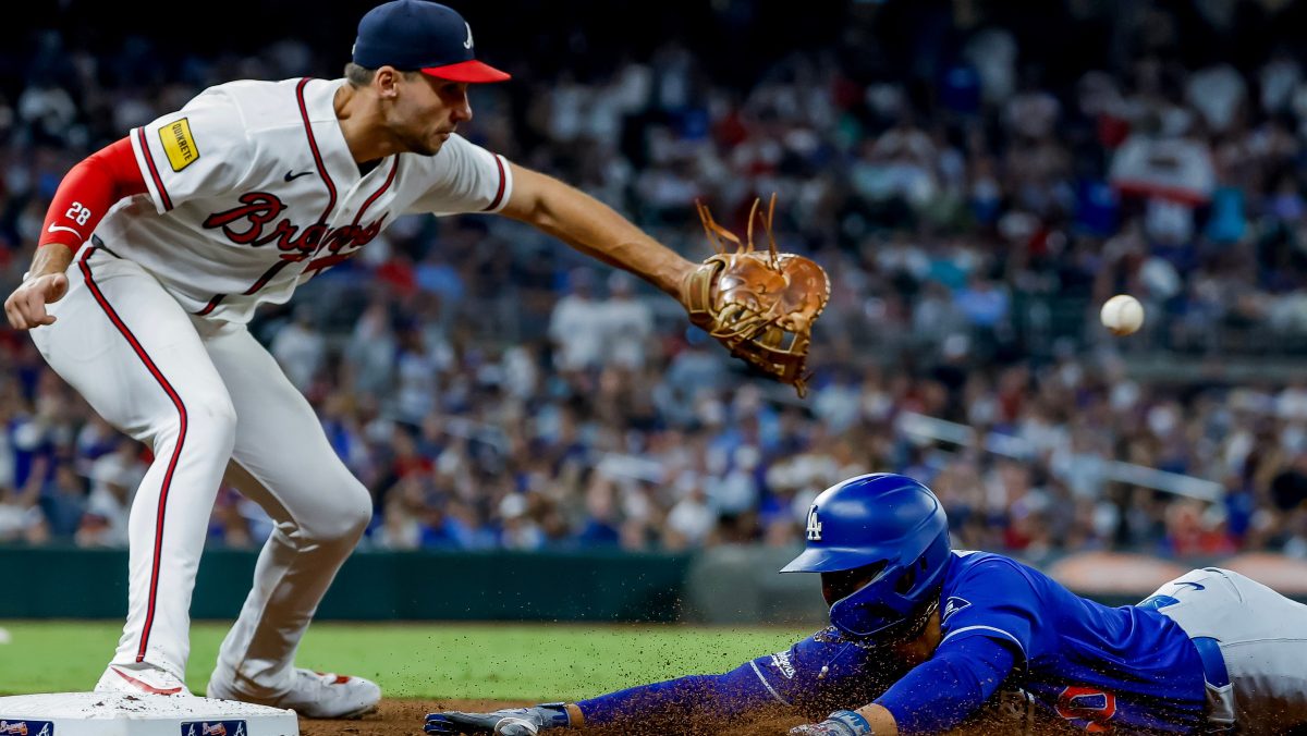 Atlanta Braves, la piedra en el zapato de los Dodgers