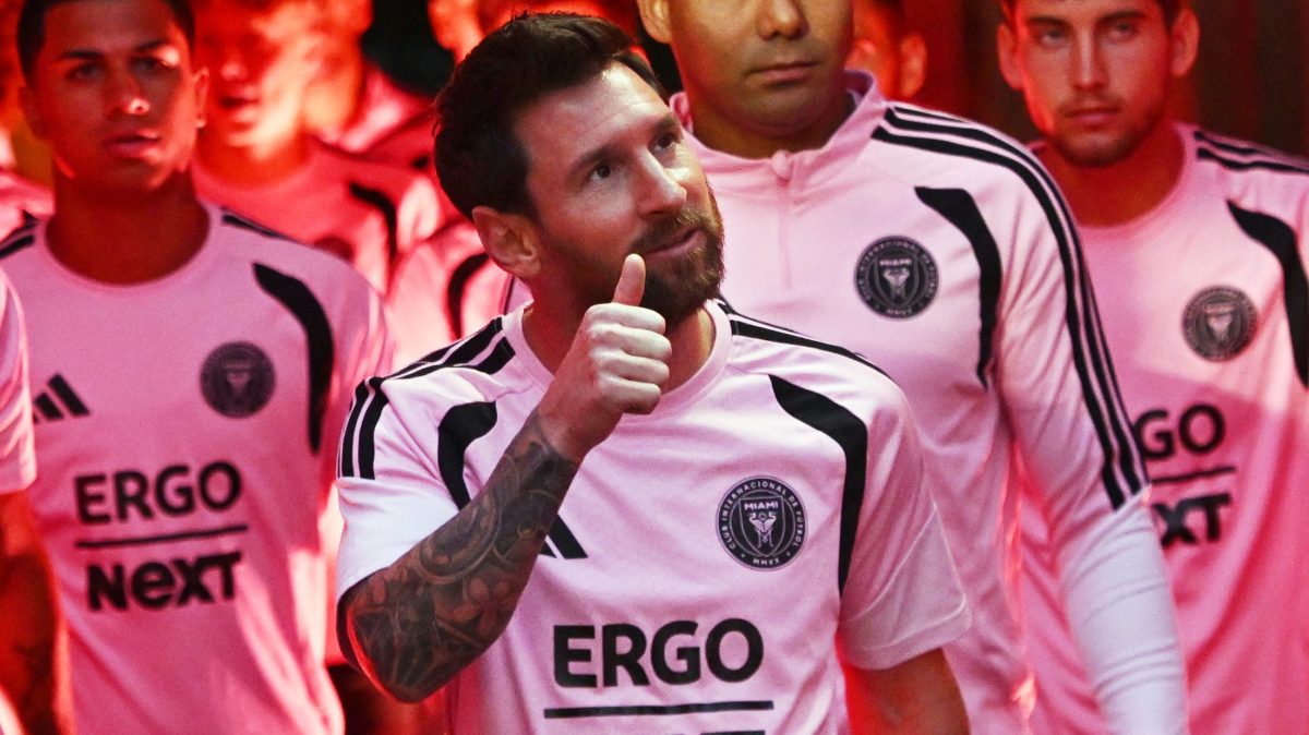 Lionel Messi y su Eldense golean al Real Oviedo