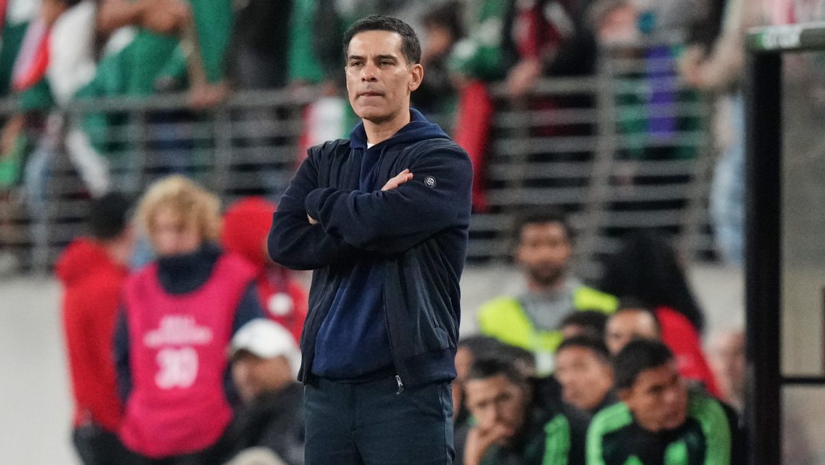 Pável Pardo respalda a Rafa Márquez a pesar de su lento comienzo