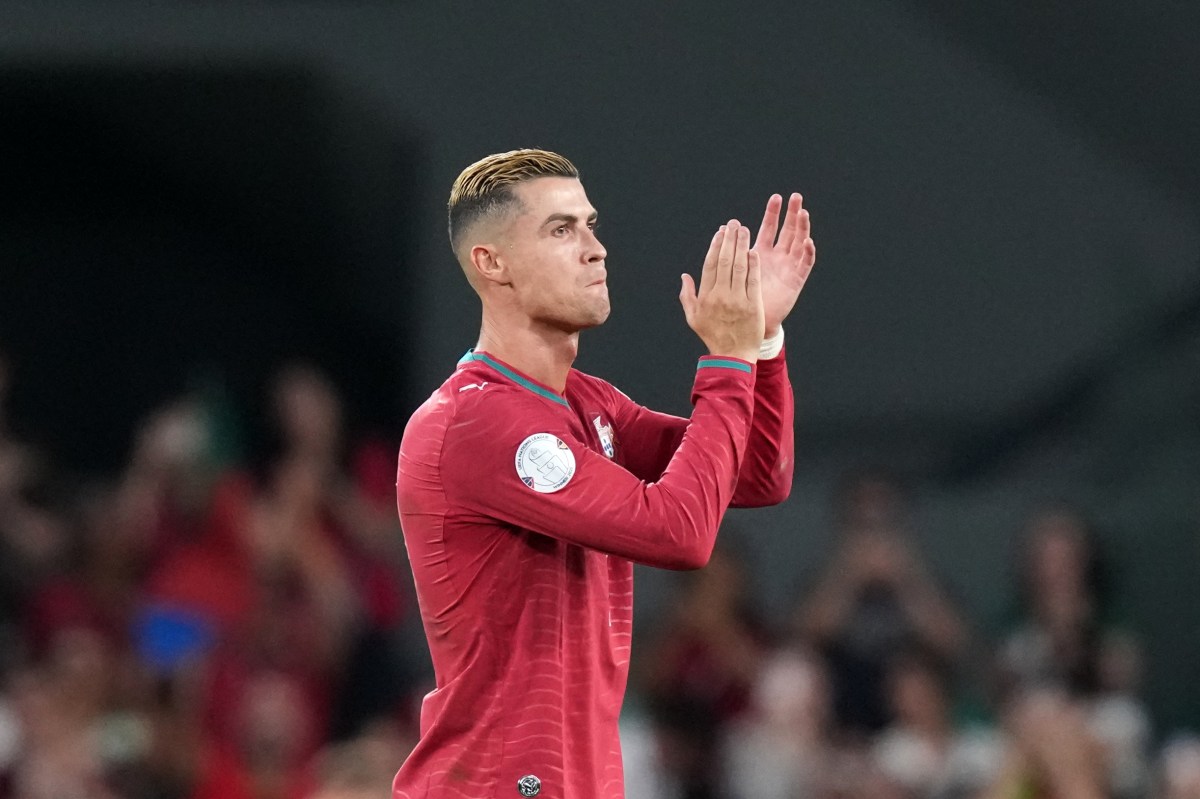 Cristiano Ronaldo podría ser suspendido por tres meses por su “berrinche”