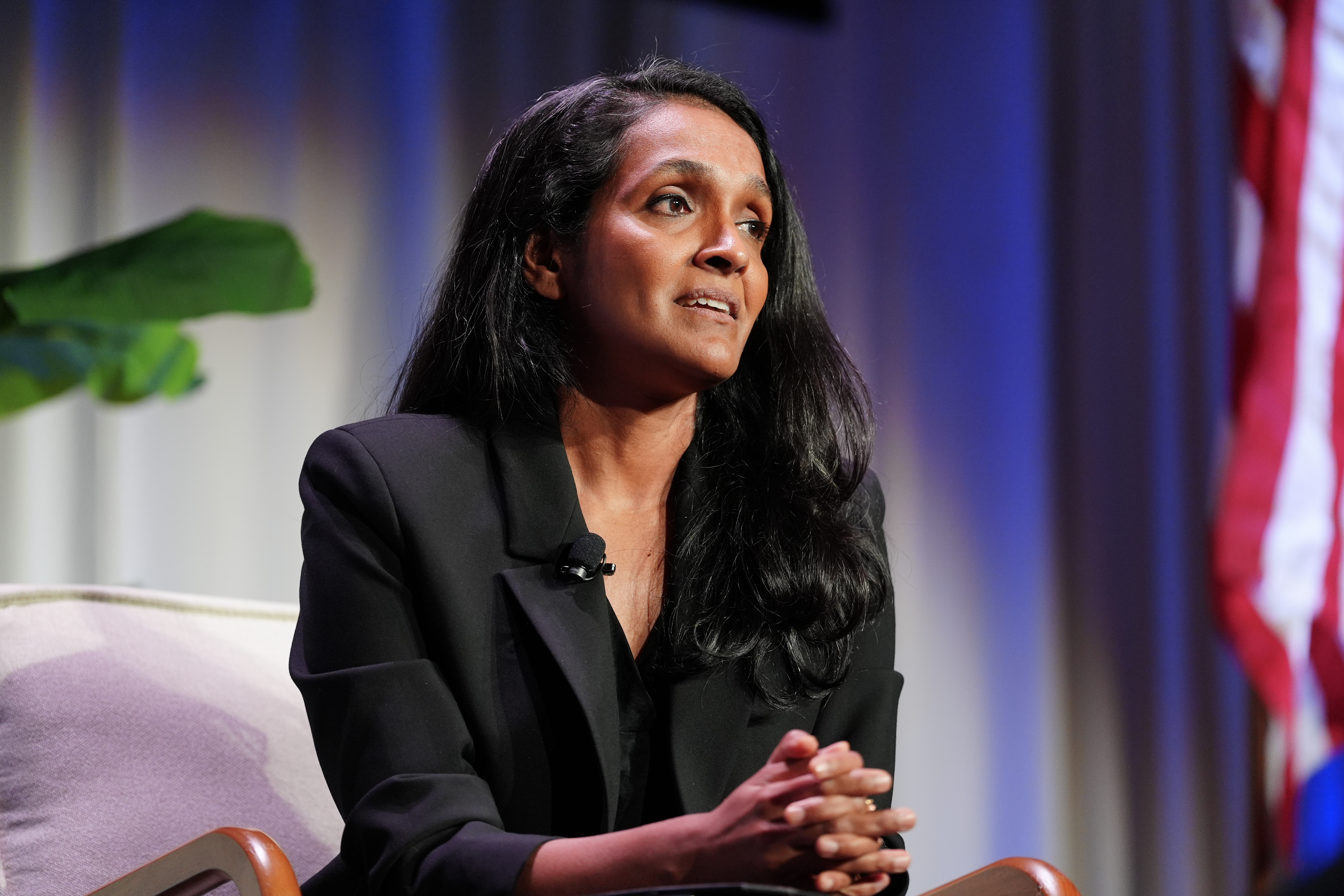 Nithya Raman revela su misión para Los Ángeles