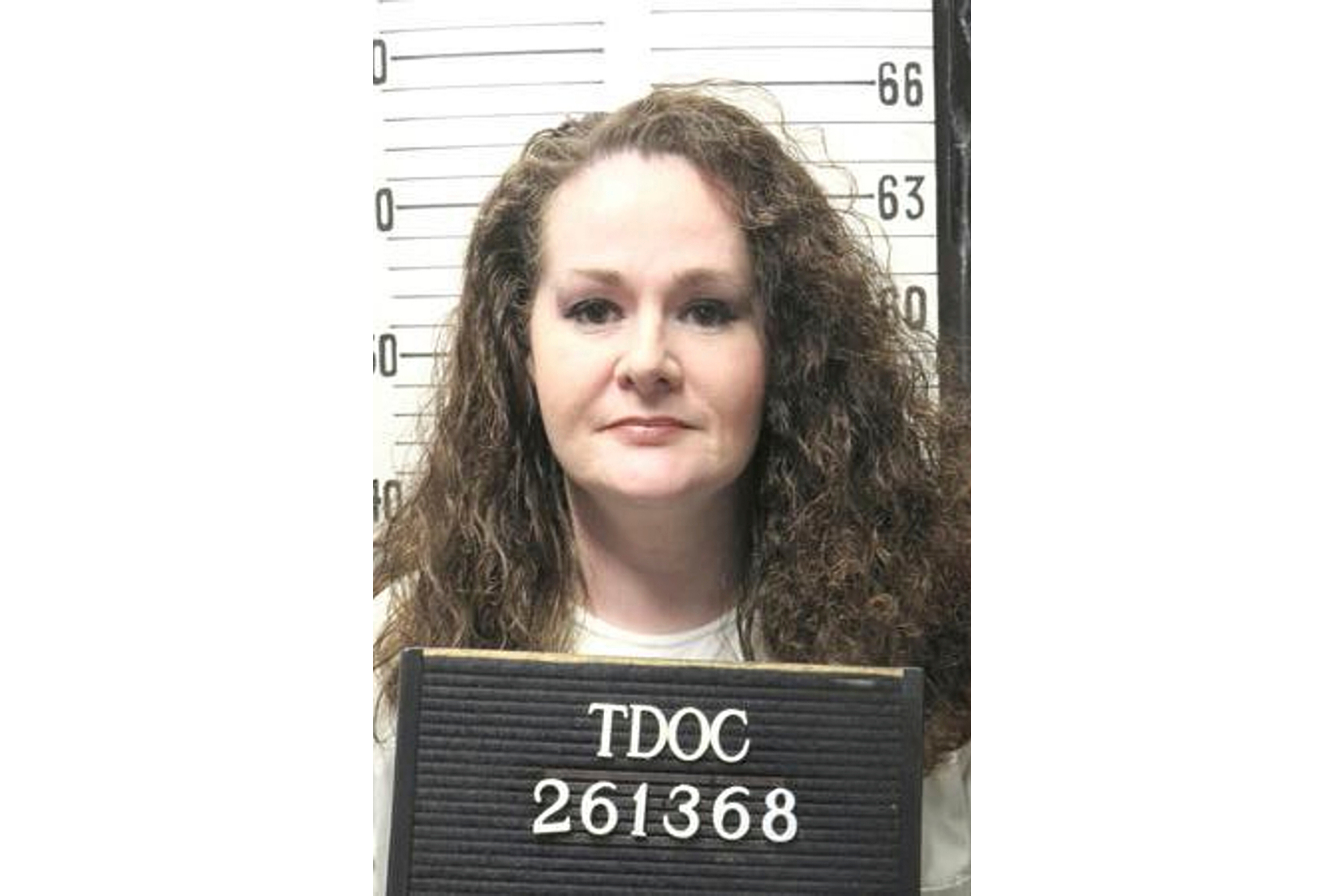 "¿Dónde estoy y quién eres?": las primeras palabras de Christa Pike tras su ejecución fallida en Tennessee