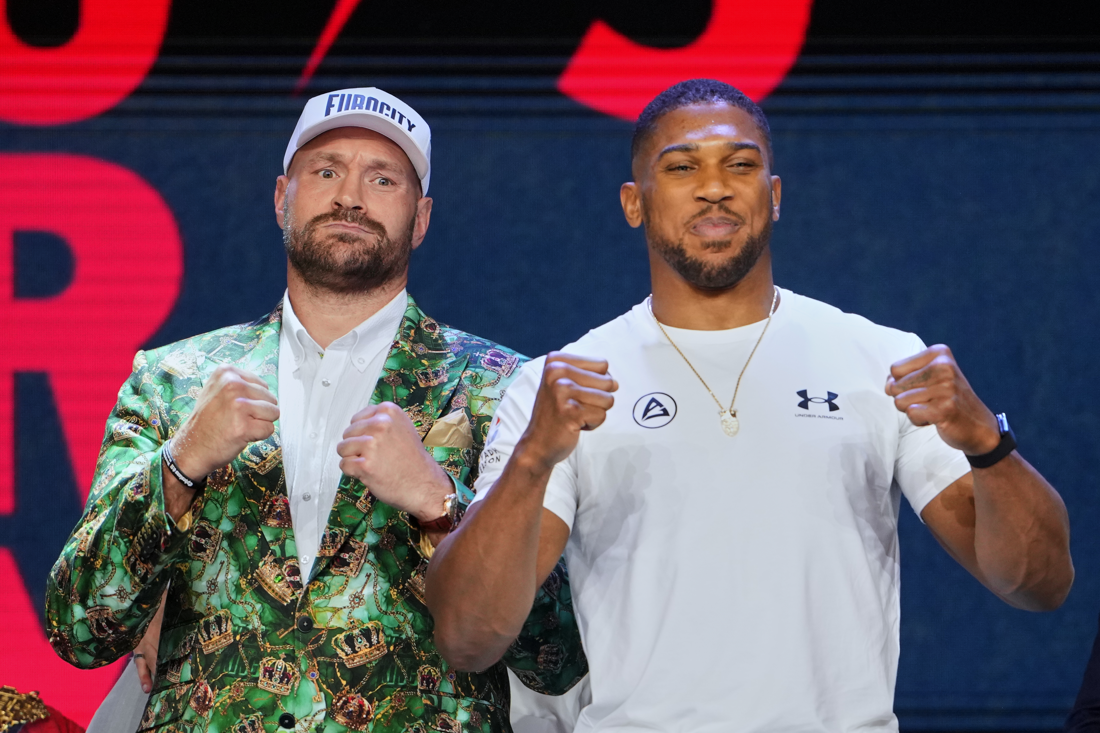 Se desata la locura con los precios de boletos para la cartelera Fury-Joshua
