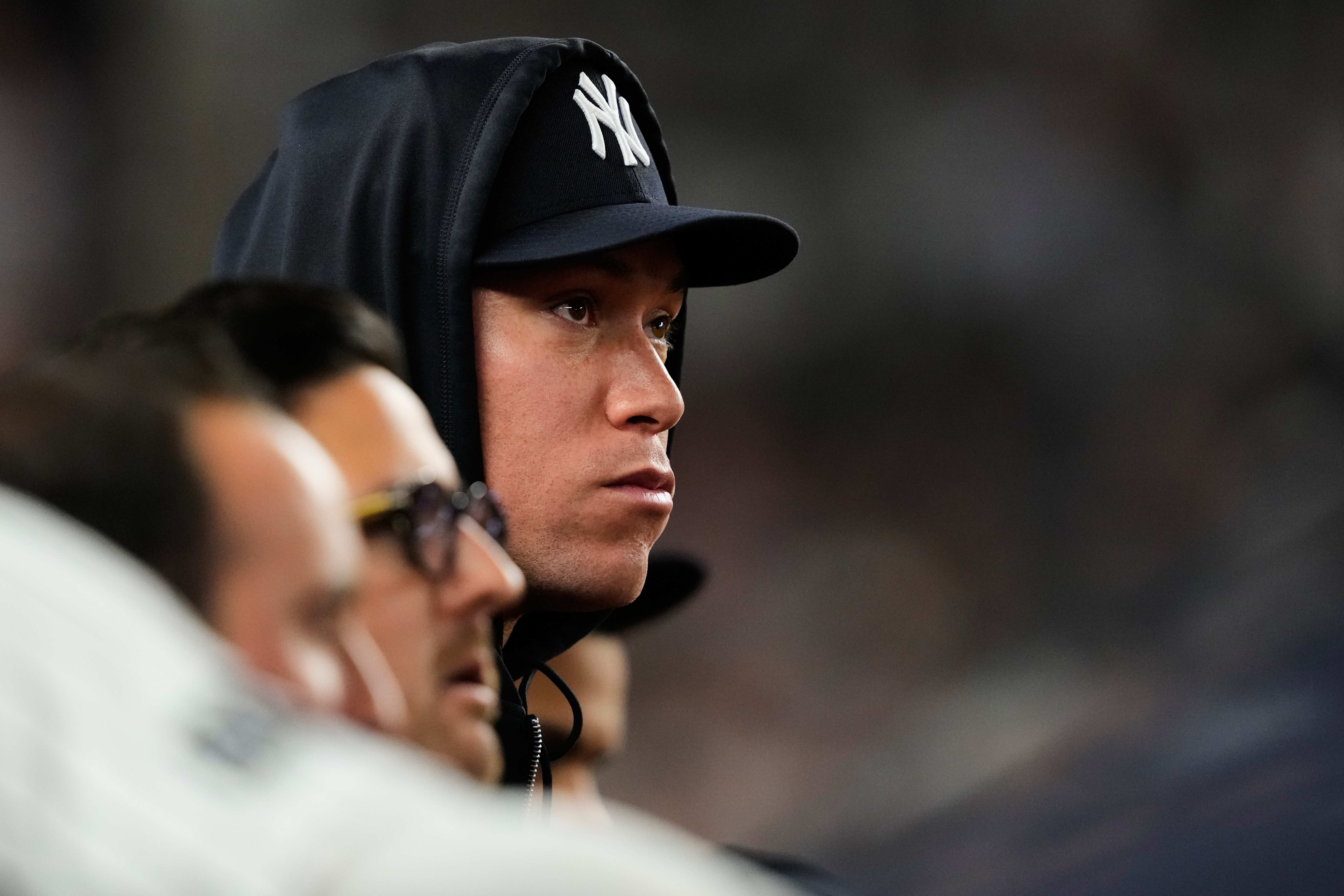 Aaron Judge se pierde la Serie Divisional de los Yankees contra Tampa Bay Rays