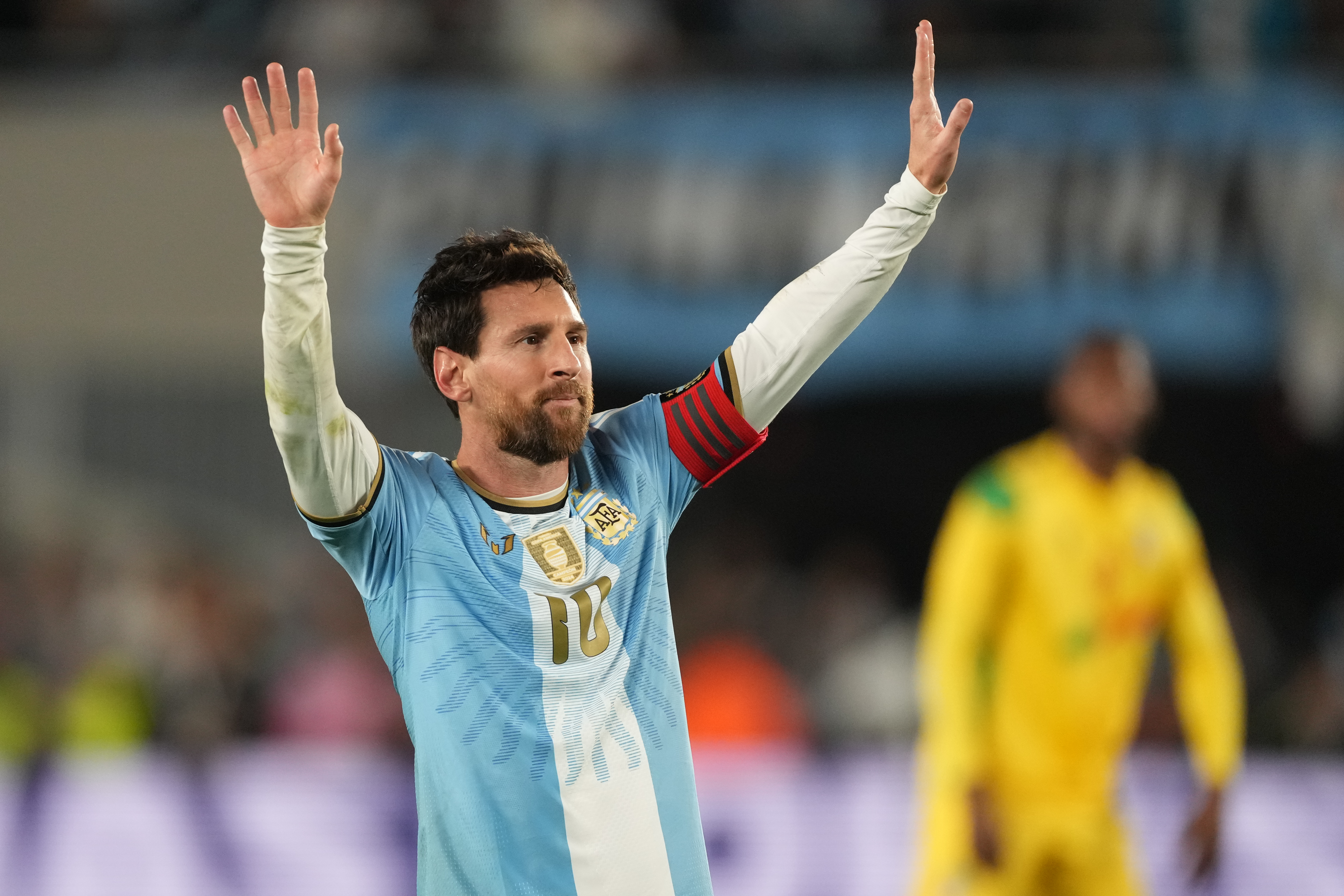 Emoción, aplausos y un legado eterno: Messi se despidió de la Selección Argentina con un gol en el triunfo frente a Benín