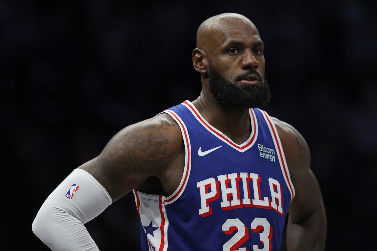 LeBron James analiza una temporada en busca de un nuevo anillo en la NBA