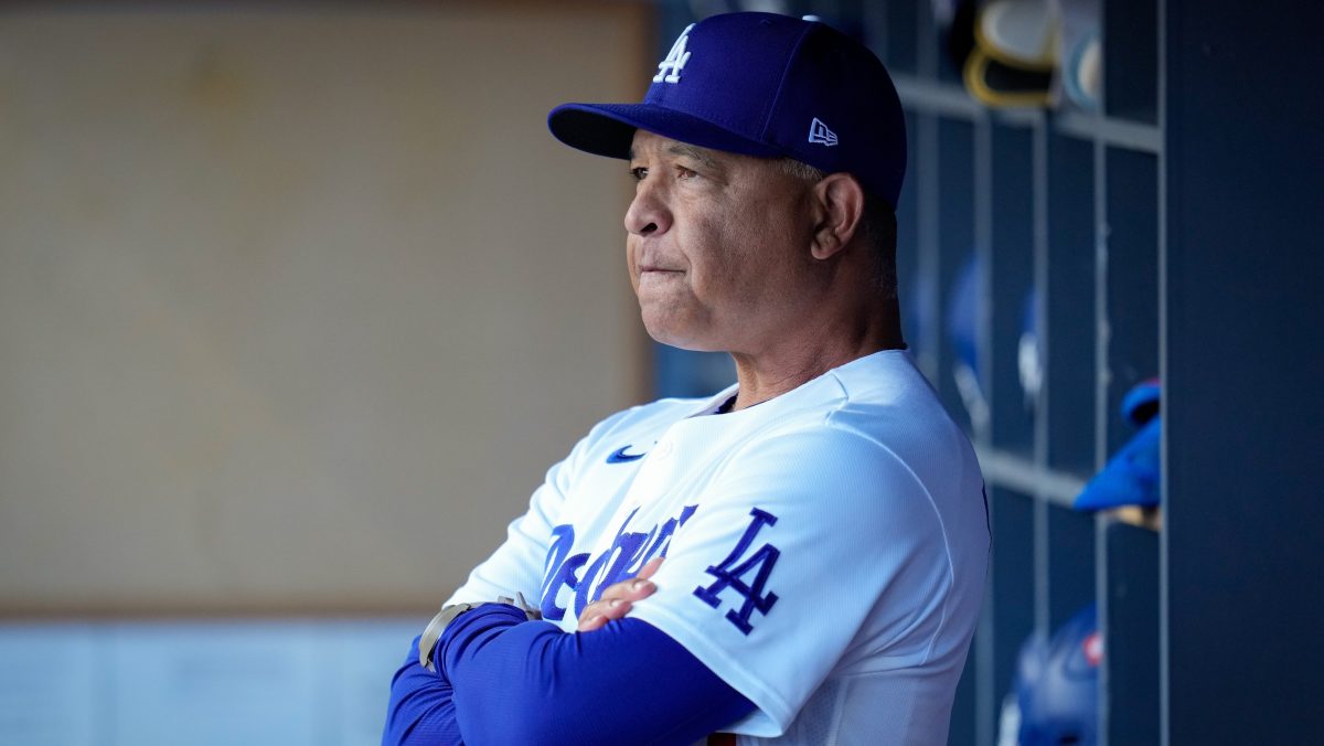 Dave Roberts mantiene la confianza de una épica remontada de los Dodgers