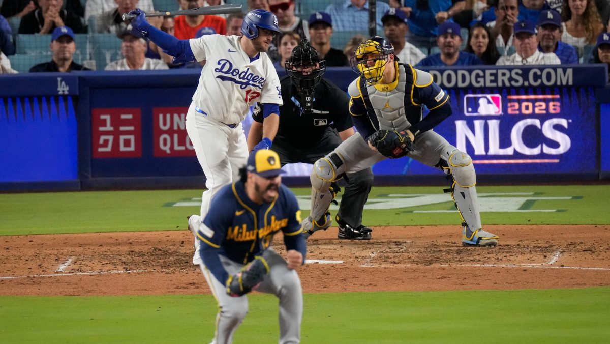 Los Brewers apagan los sueños de tricampeonato de los Dodgers en la MLB