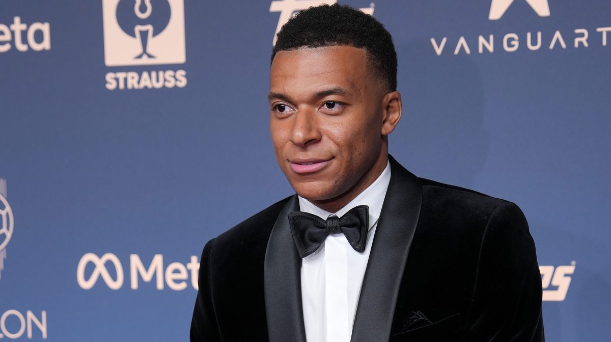 Kylian Mbappé está envuelto en polémicas con China por un meme
