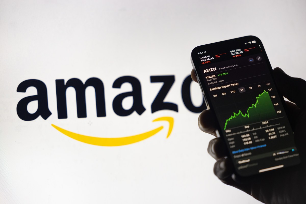 ¿Cuánto hubieras ganado si invertiste $10,000 en acciones de Amazon hace 10 años?