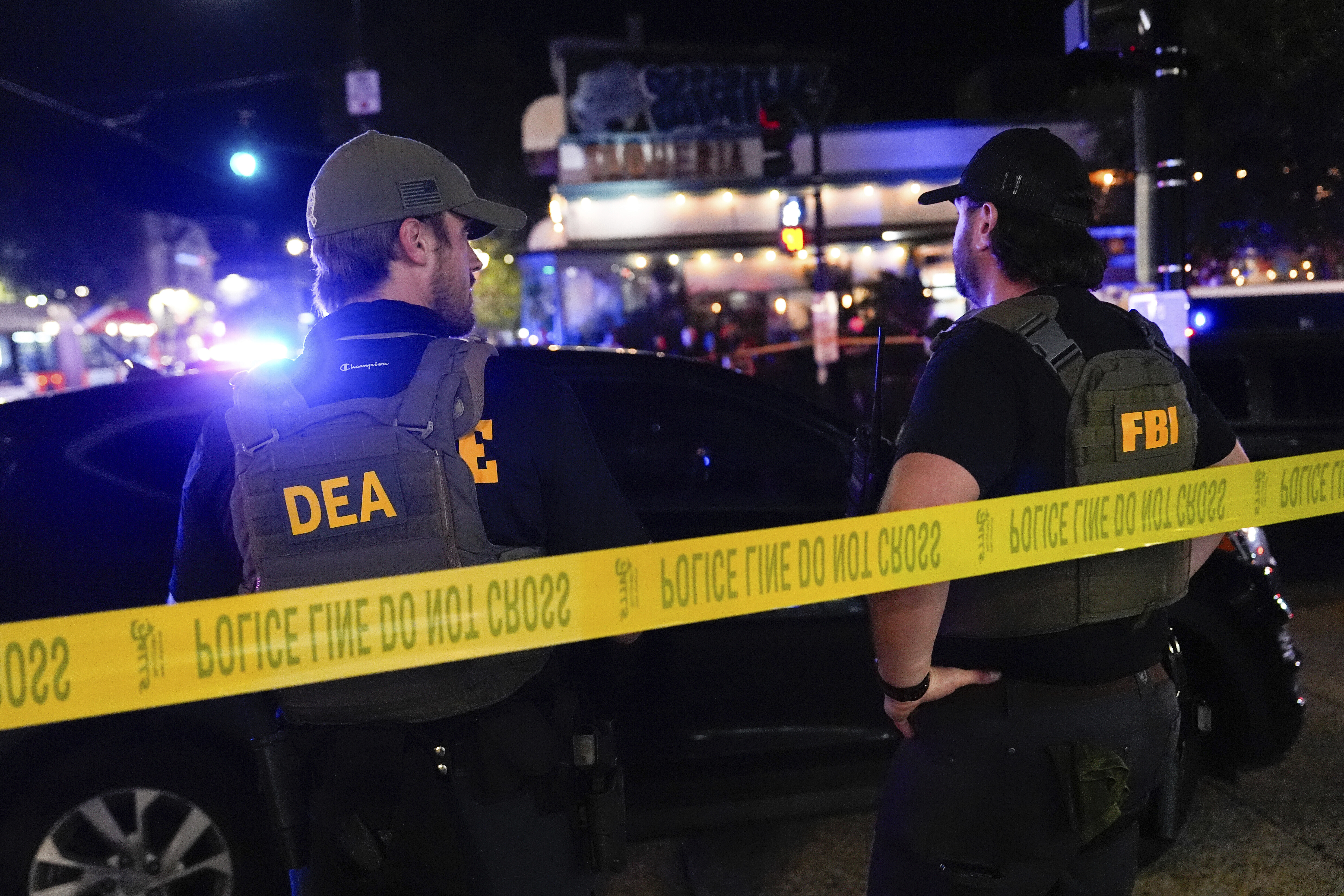 Operativo antidrogas en Los Ángeles deja 23 detenidos