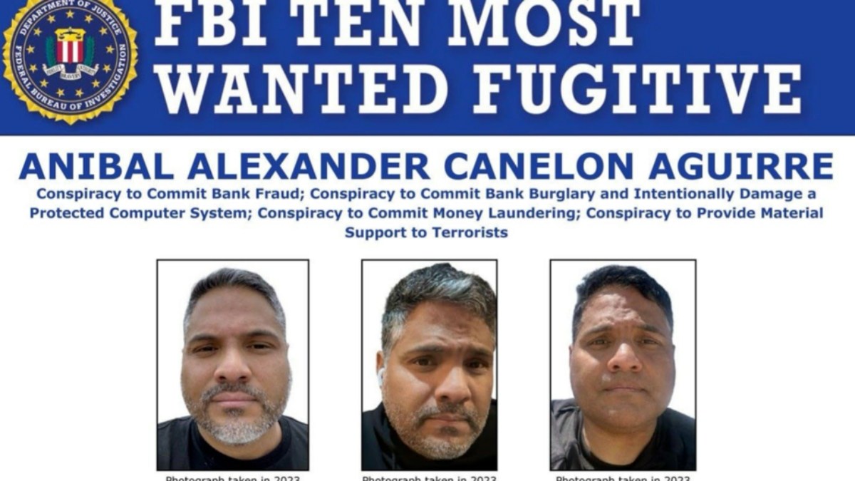 EE.UU. sanciona a red del Tren de Aragua acusada de robar millones de dólares en cajeros mediante hackeos