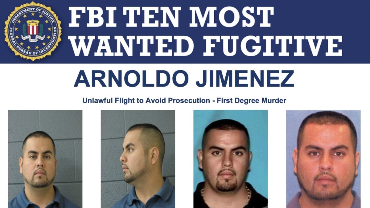 México, el país donde se ocultaban 5 de los 10 prófugos más buscados por el FBI