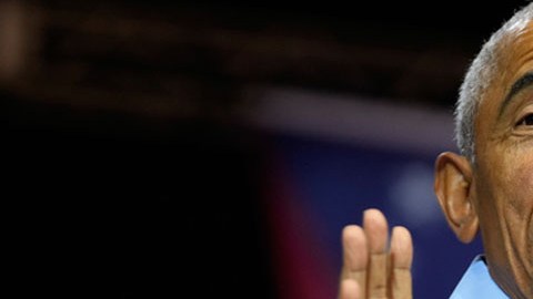 Barack Obama, expresidente estadounidense