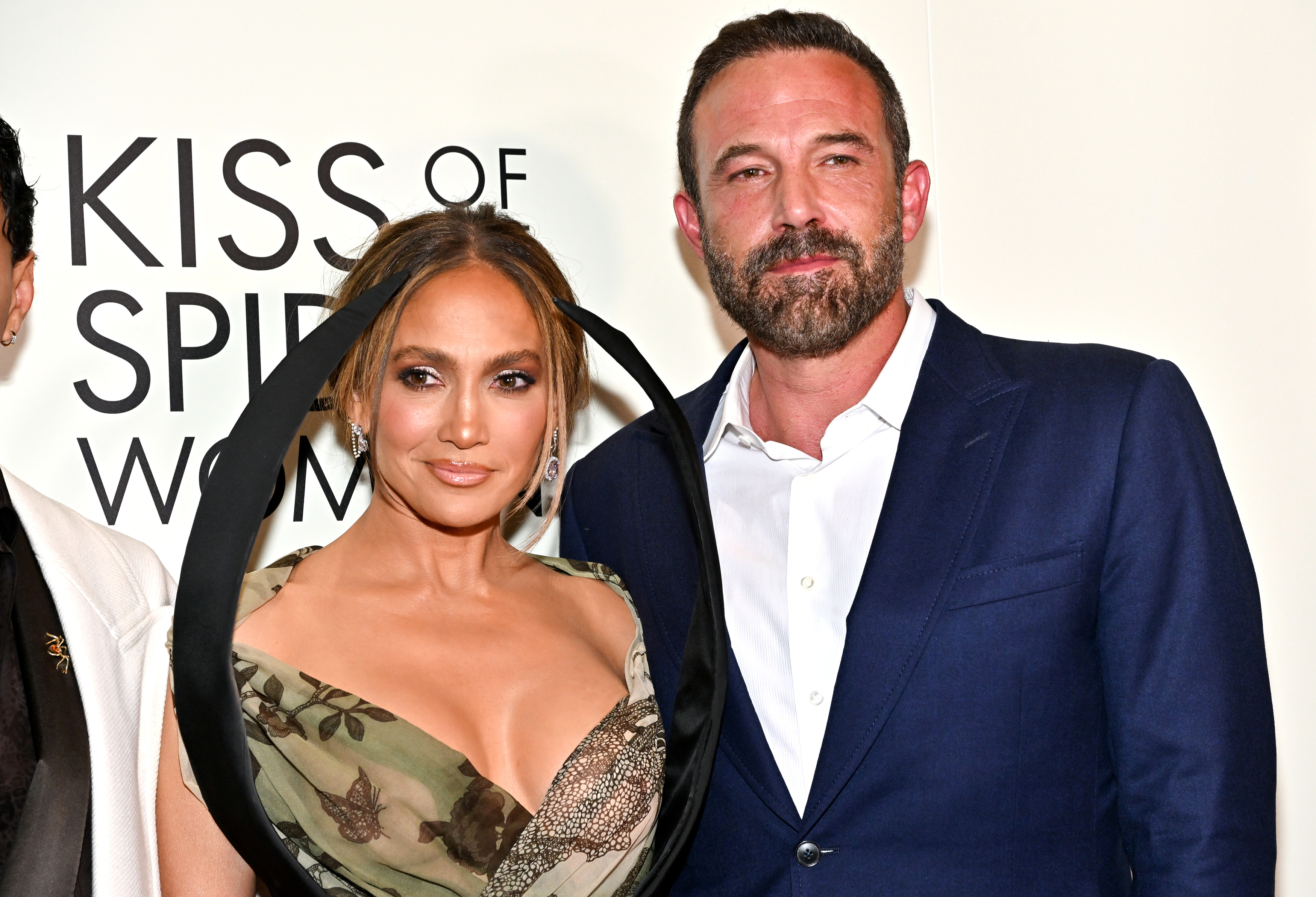 A dos años de su separación, Ben Affleck expresó su admiración por Jennifer Lopez