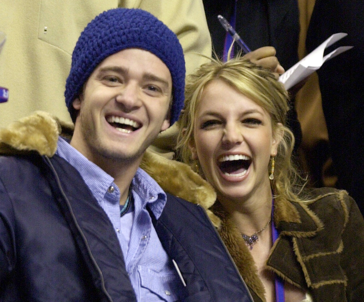 Britney Spears desempolva "She'll Never Be Me", una canción inédita coescrita con Justin Timberlake