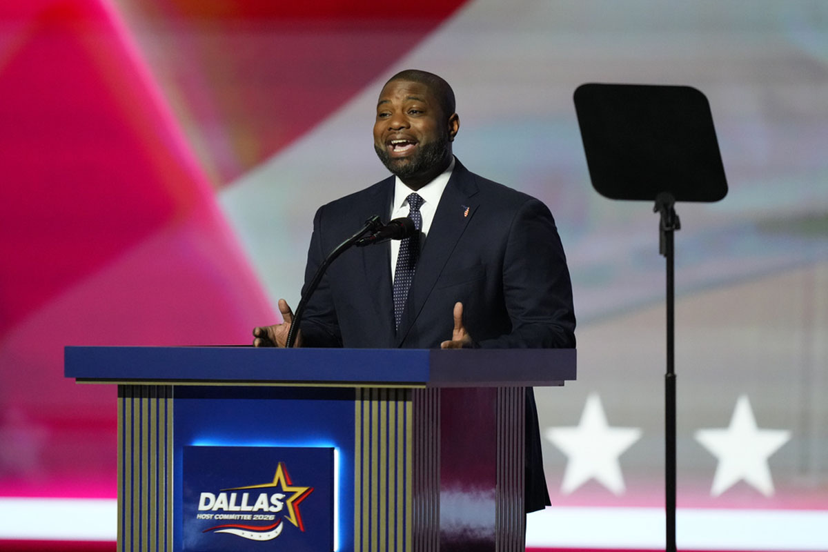 Byron Donalds comienza a perder fuerza en la carrera por convertirse en gobernador de Florida