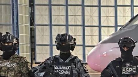 Captura de El Tanque
