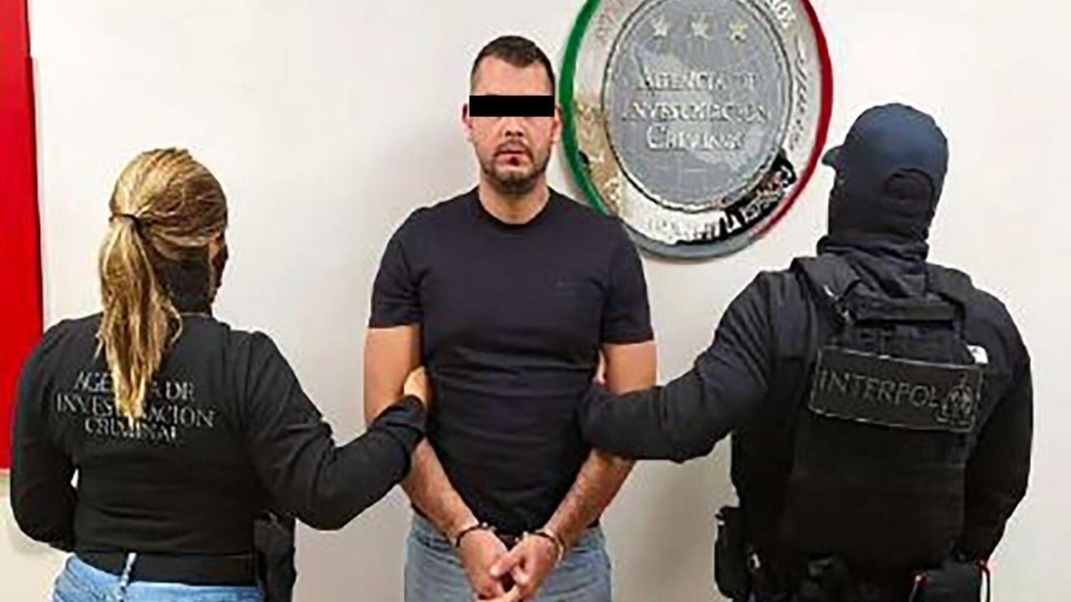 Detienen en México a "El Trebol" señalado por EE.UU. de tráfico de drogas hacia Texas