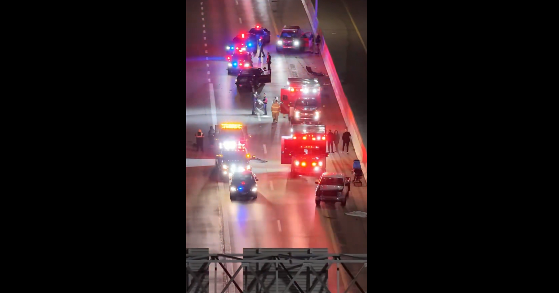 Joven de Michigan muere atropellado cuando intentaba ayudar tras un accidente