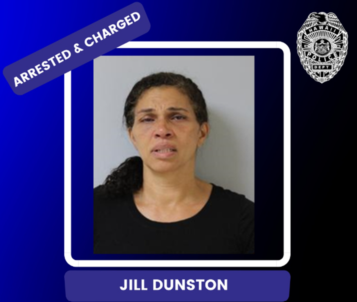 Mujer de Hawaii apuñaló a su esposo frente a sus hijas semanas después de pedir el divorcio