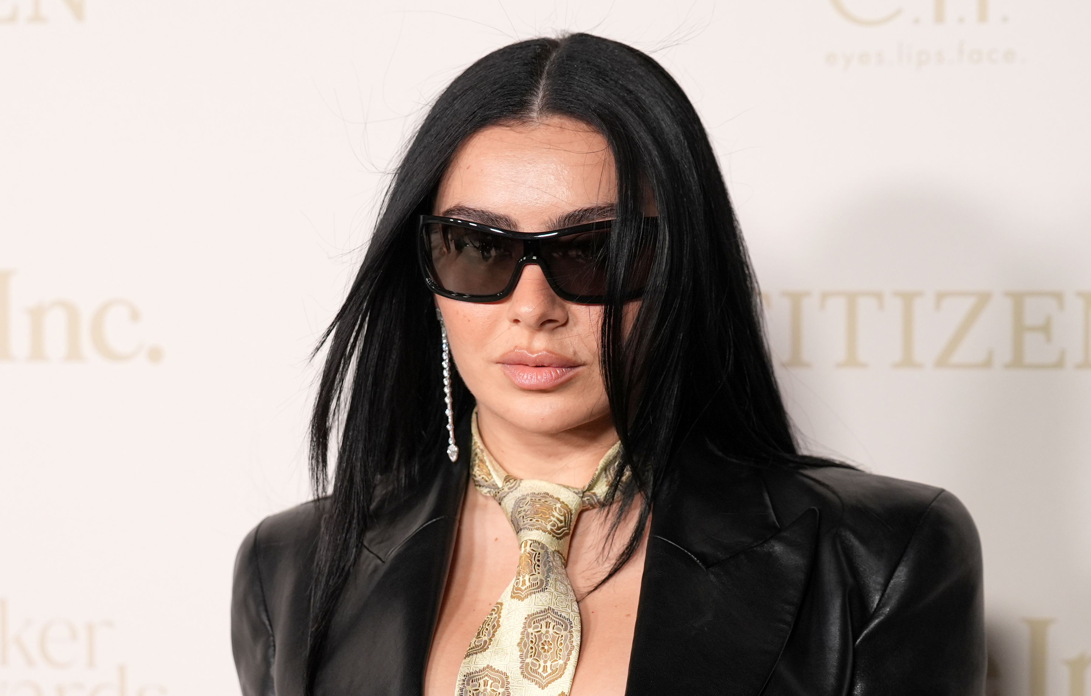 Charli XCX participará en la próxima película de Martin Scorsese