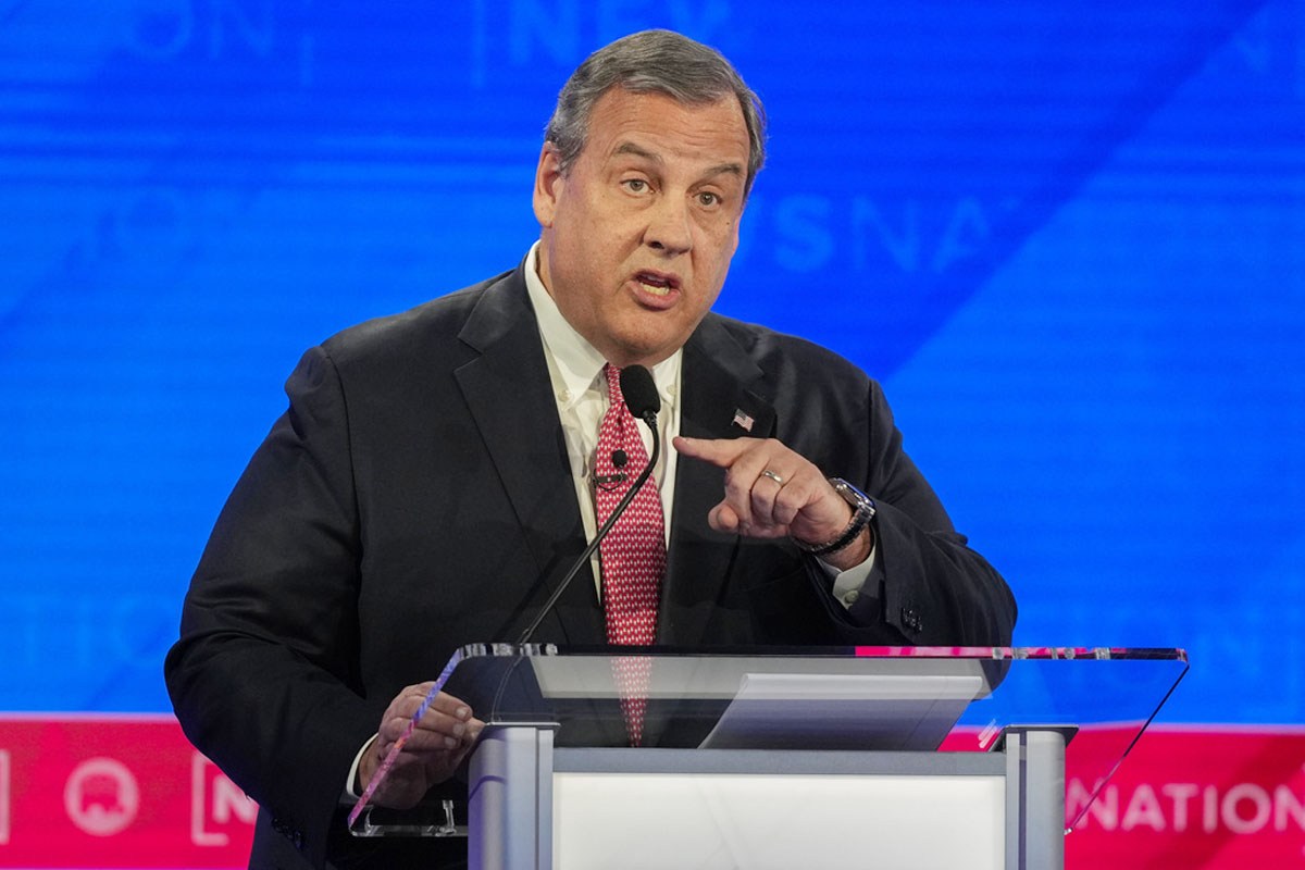 Chris Christie denuncia al Partido Republicano por "cometer malas prácticas" para conservar el Congreso