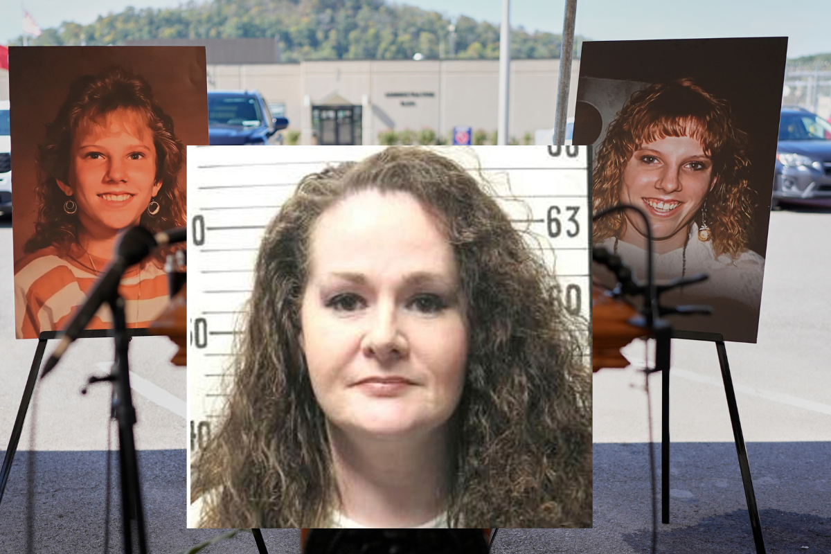 Christa Pike sobrevive a dos dosis letales y es trasladada a una instalación médica en Tennesse