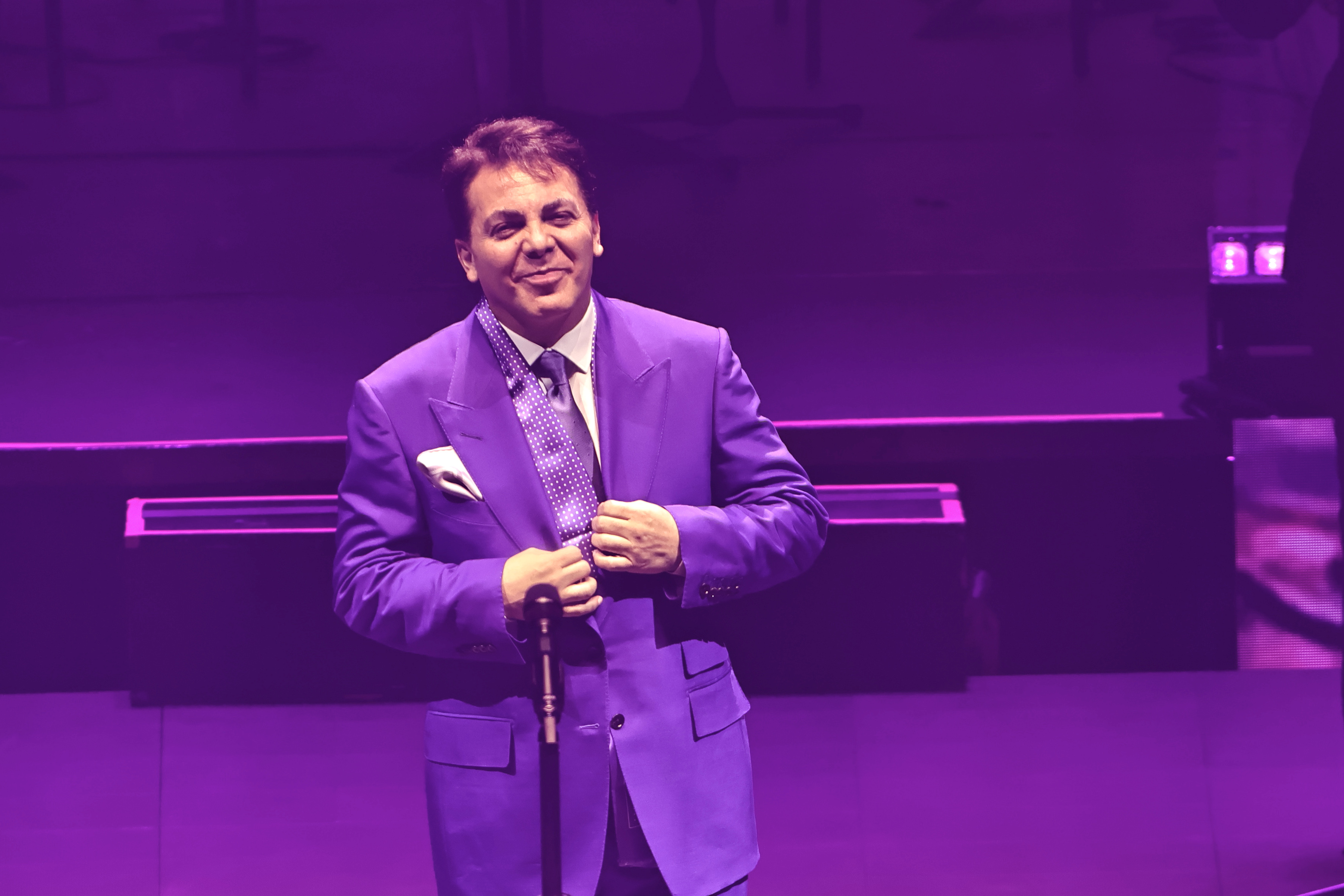 Cristian Castro recibirá el Premio Billboard a la Trayectoria Artística en los Latin Billboard 2026