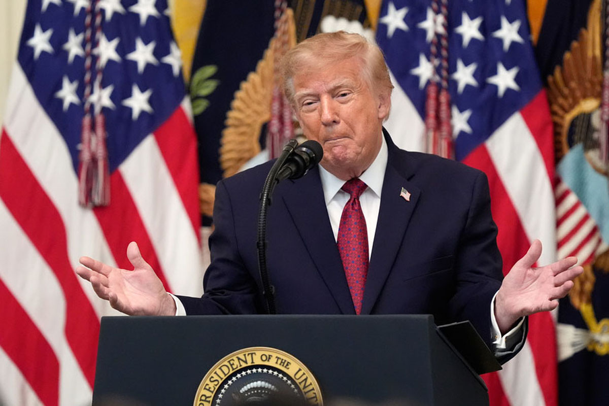 Trump pretende construir un gasoducto en Alaska con una multimillonaria inversión de Corea del Sur