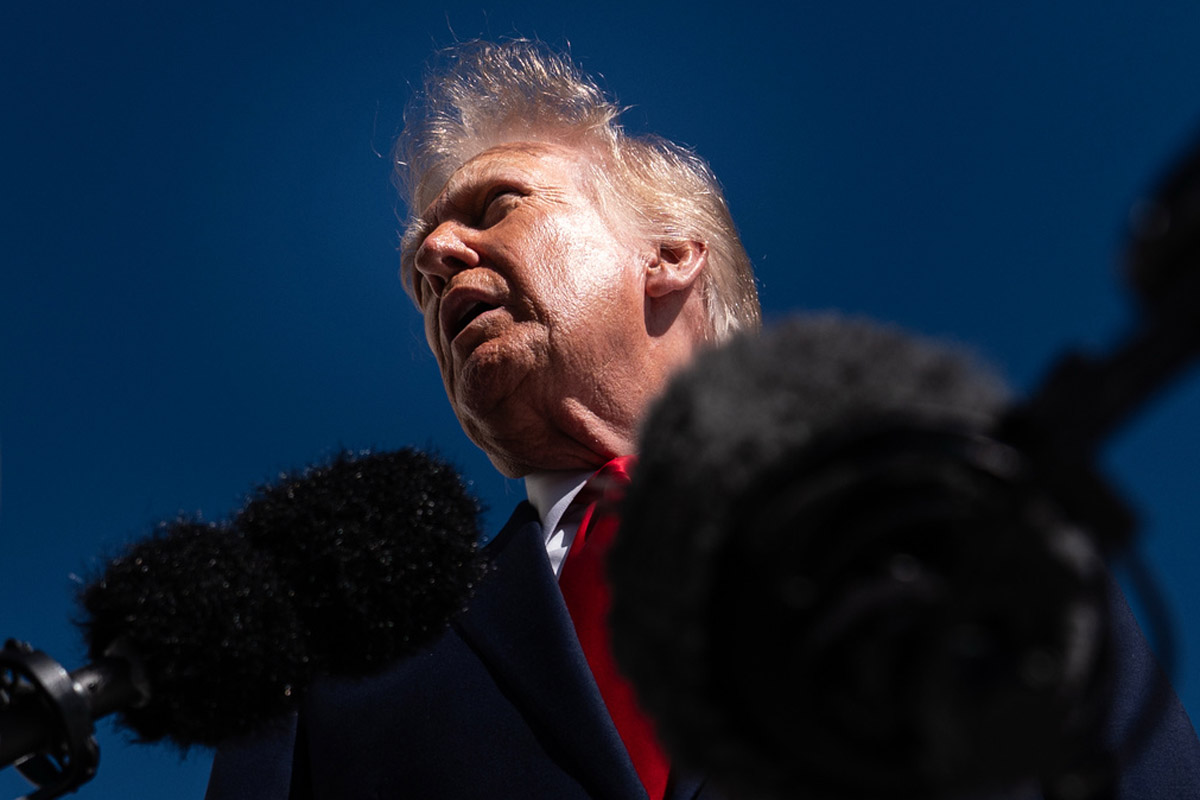 Donald Trump contempla despedir a dos de sus principales asesores presuntamente ligados a Rusia