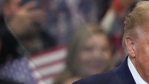 Donald Trump, presidente estadounidense
