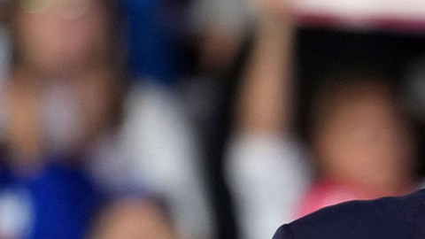 Donald Trump, presidente estadounidense