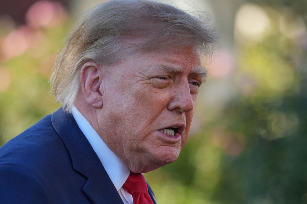 Donald Trump vuelve a las andadas e insulta a otras  dos mujeres periodistas