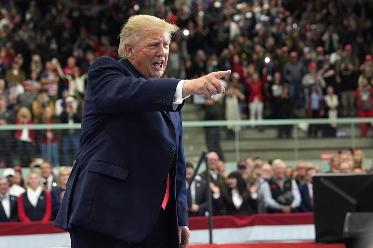 Trump plantea llevar a cabo una exploración para encontrar petróleo, gas y minerales en Groenlandia