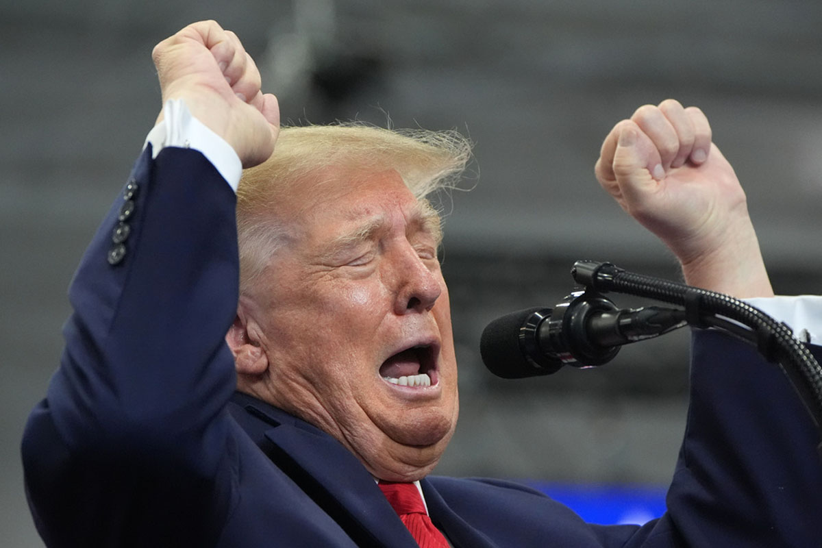 Donald Trump se abstiene de invitar observadores internacionales a las elecciones intermedias