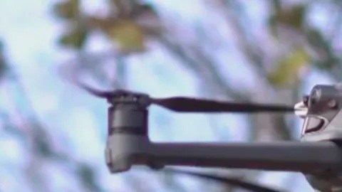 Drones del narcotráfico