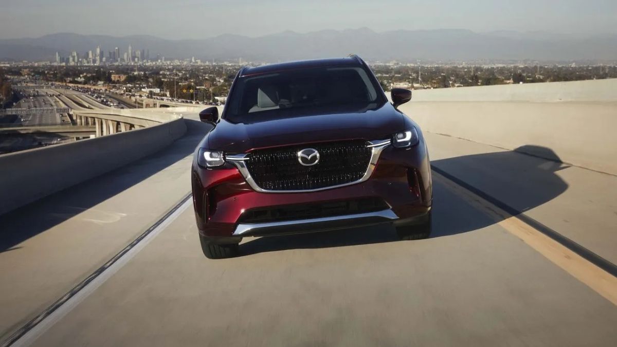 Mazda reorganiza sus SUV y presenta el CX-90 2027 desde $41,345 dólares