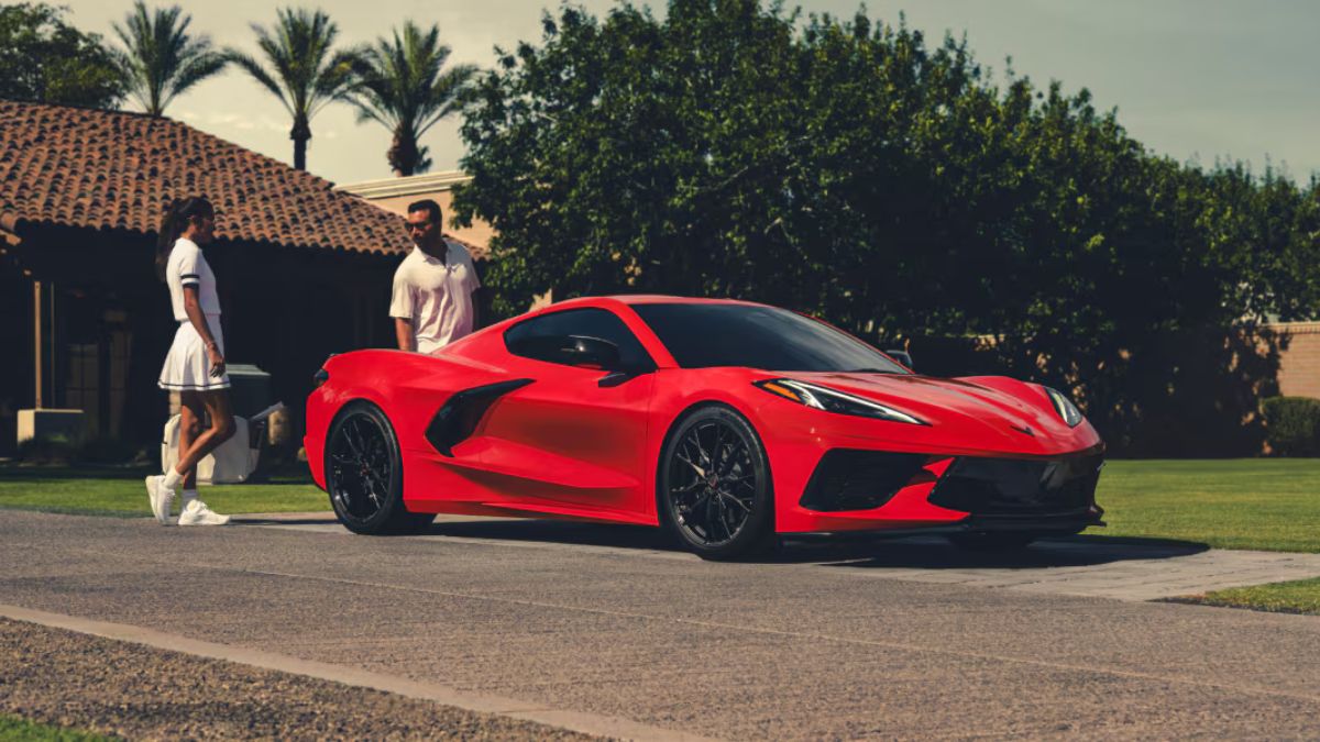 El Corvette 2027 tiene una fuga de aceite y GM ya sabe cómo arreglarla