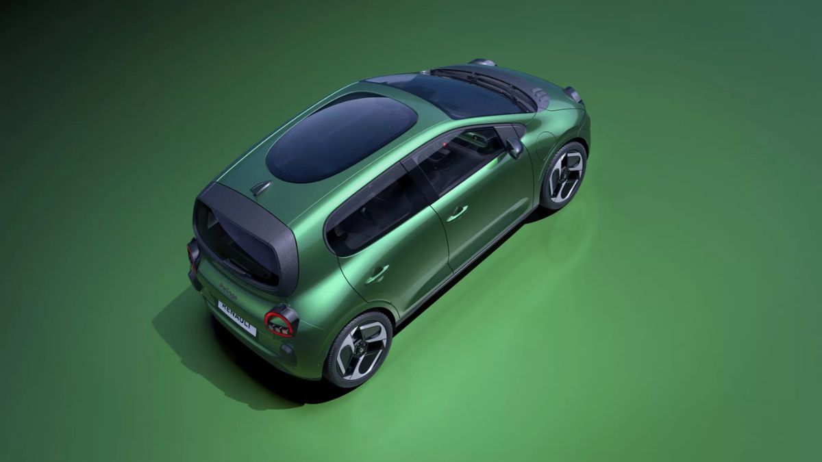 Renault E-Space Concept, una minivan eléctrica pensada para familias