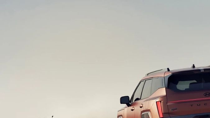 El poderoso Hyundai Tucson 2027