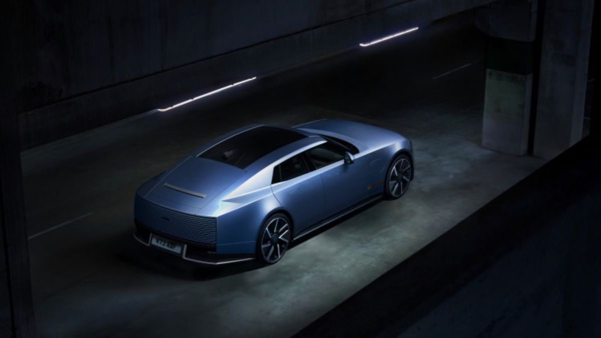 Jaguar Type 01, lujo británico y 1,015 hp para una nueva era