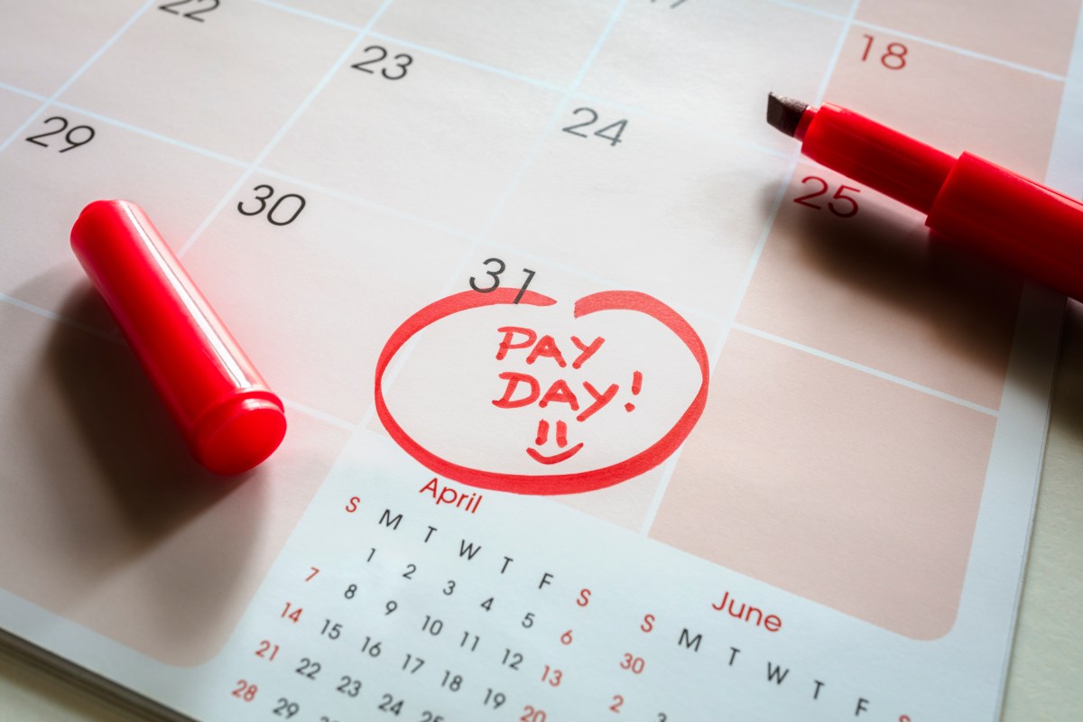 ¿Sabes cuáles son los peores días para pagar tus facturas?