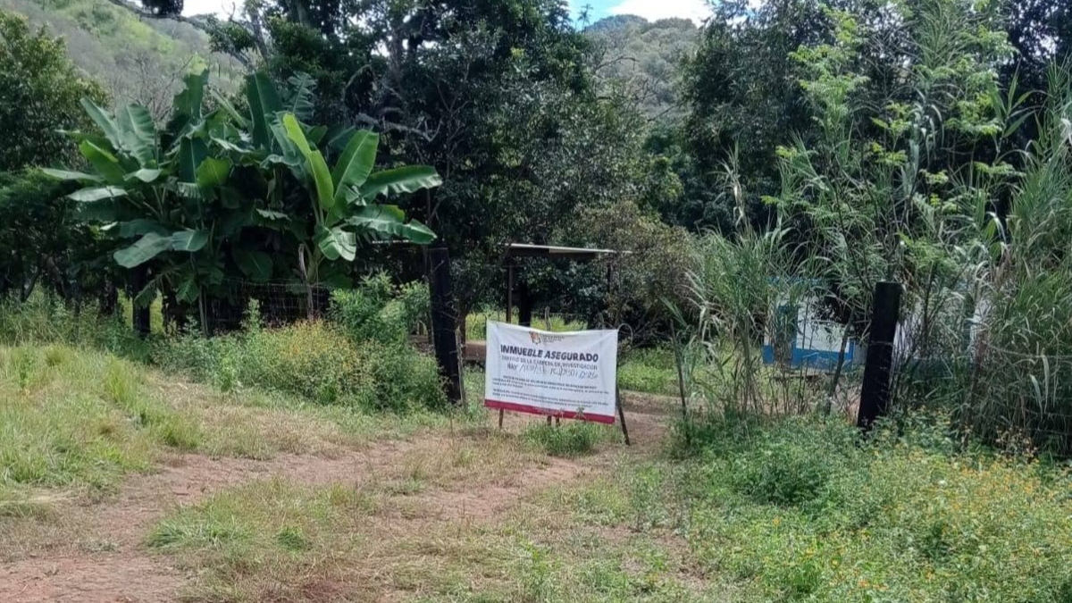 Descubren presunto centro de exterminio en Nayarit donde las personas eran incineradas