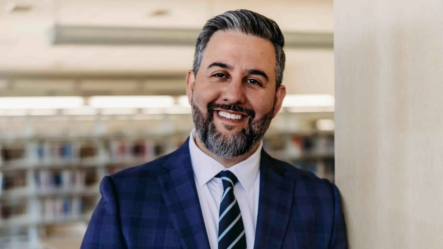 Por Francis Pollara al Distrito de Colegios Comunitarios del Área de Pasadena