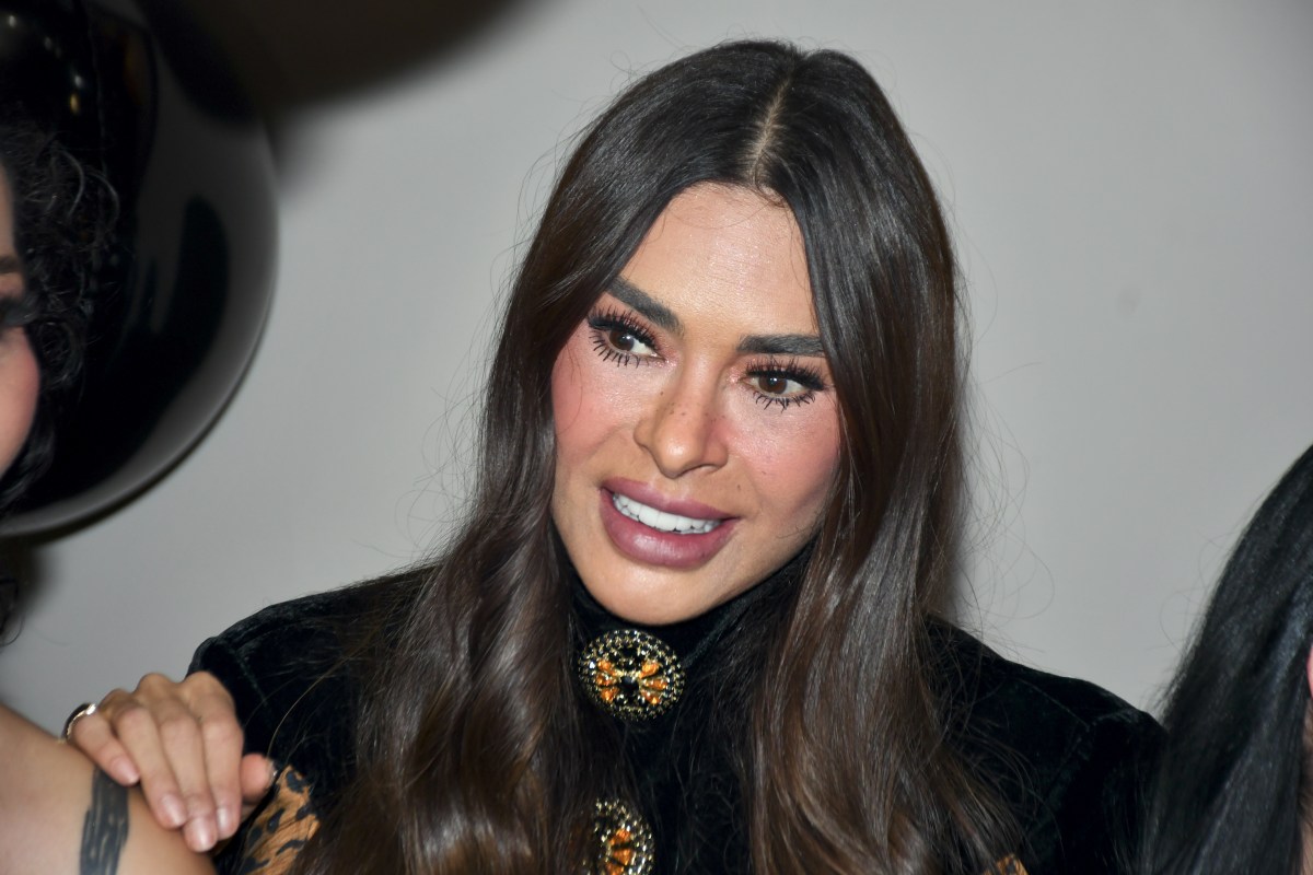 Galilea Montijo respalda las cirugías plásticas a pesar del susto médico que vivió