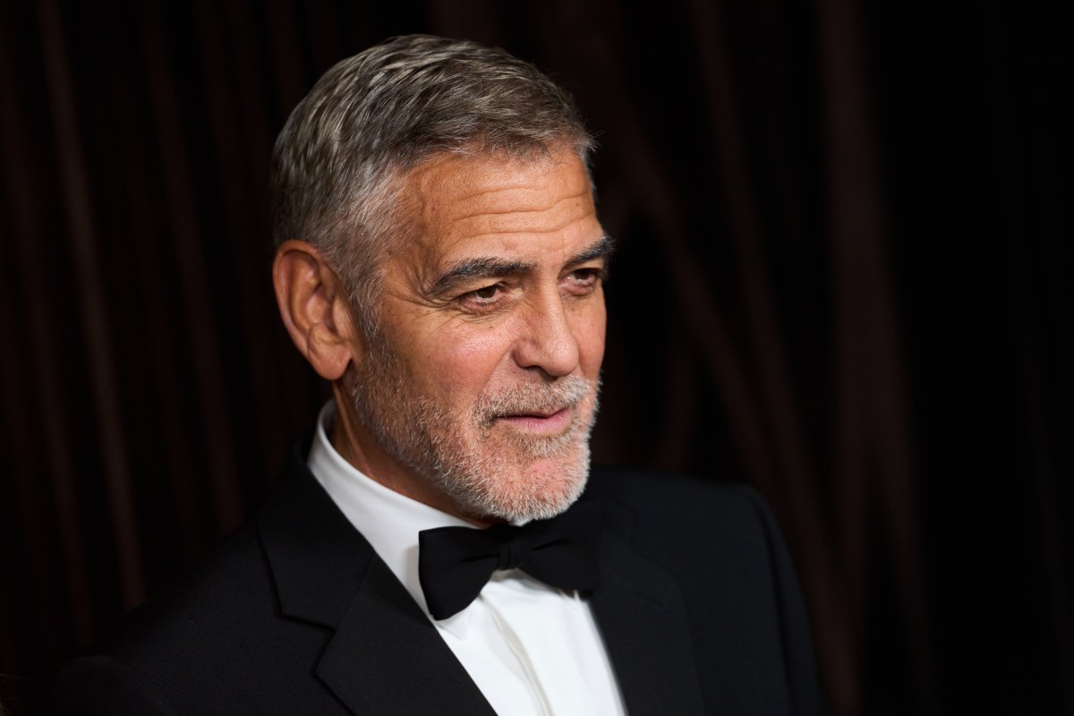 George Clooney habla por primera vez sobre la muerte de Presley Gerber